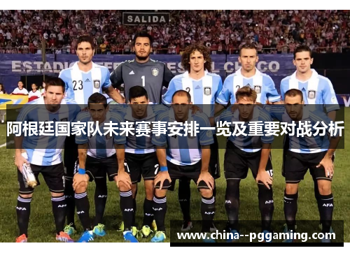 阿根廷国家队未来赛事安排一览及重要对战分析