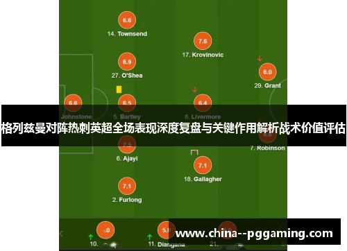 格列兹曼对阵热刺英超全场表现深度复盘与关键作用解析战术价值评估