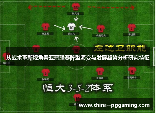 从战术革新视角看亚冠联赛阵型演变与发展趋势分析研究特征
